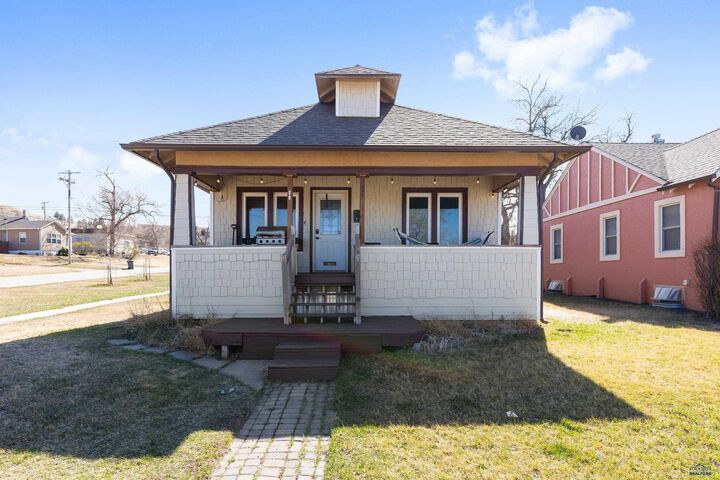 Property Photo:  403 Columbus  SD 57701 