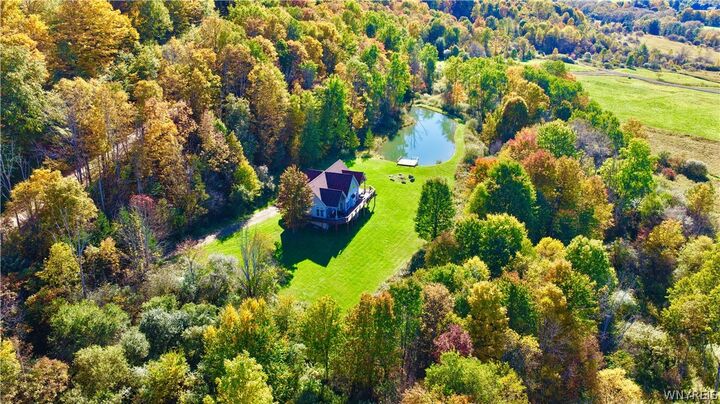 Property Photo: 6357 Dublin Hills Rd. NY 14779