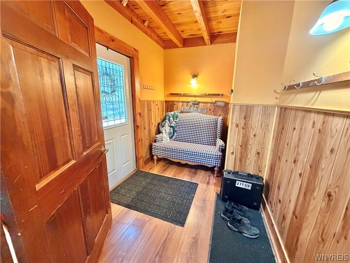 Property Photo:  6357 Dublin Hills Rd.  NY 14779 