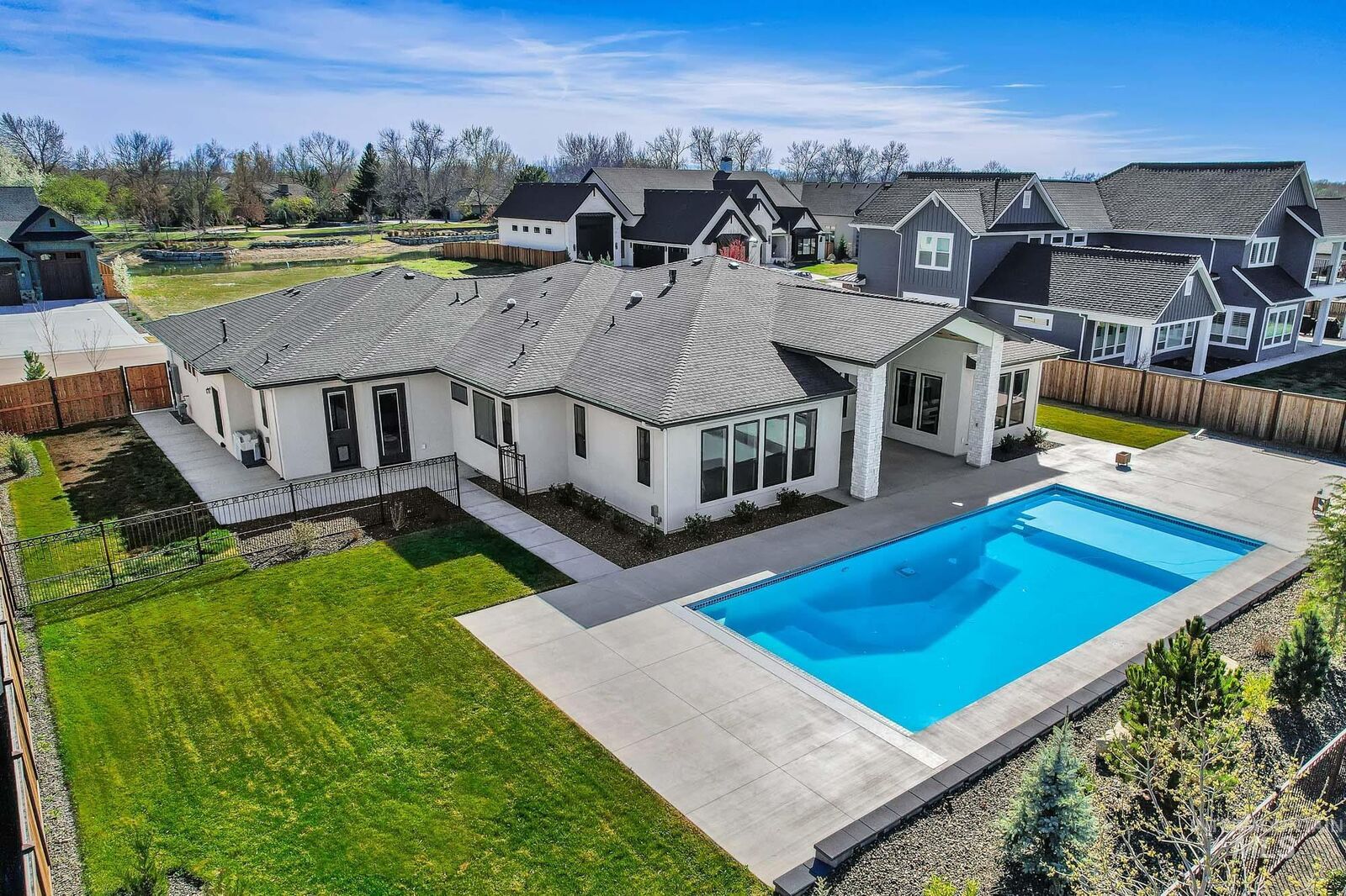 Property Photo:  7906 W Heugh Ln  ID 83616 