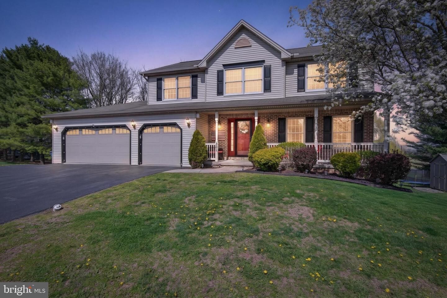 Property Photo: 381 Benyou Lane PA 17070