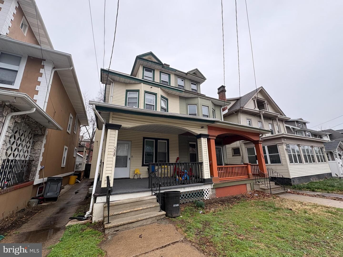 Property Photo: 508 Riverside Avenue NJ 08618