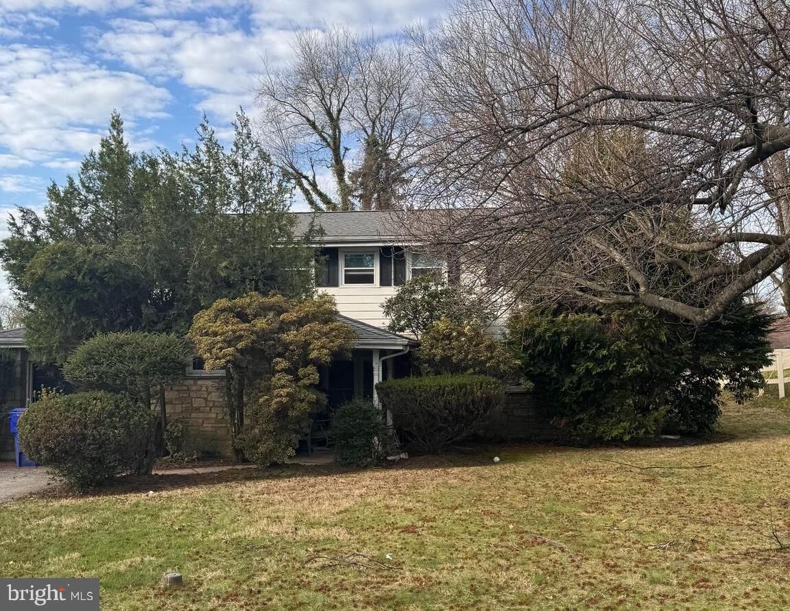 Property Photo: 1456 Thornberry Road PA 19095