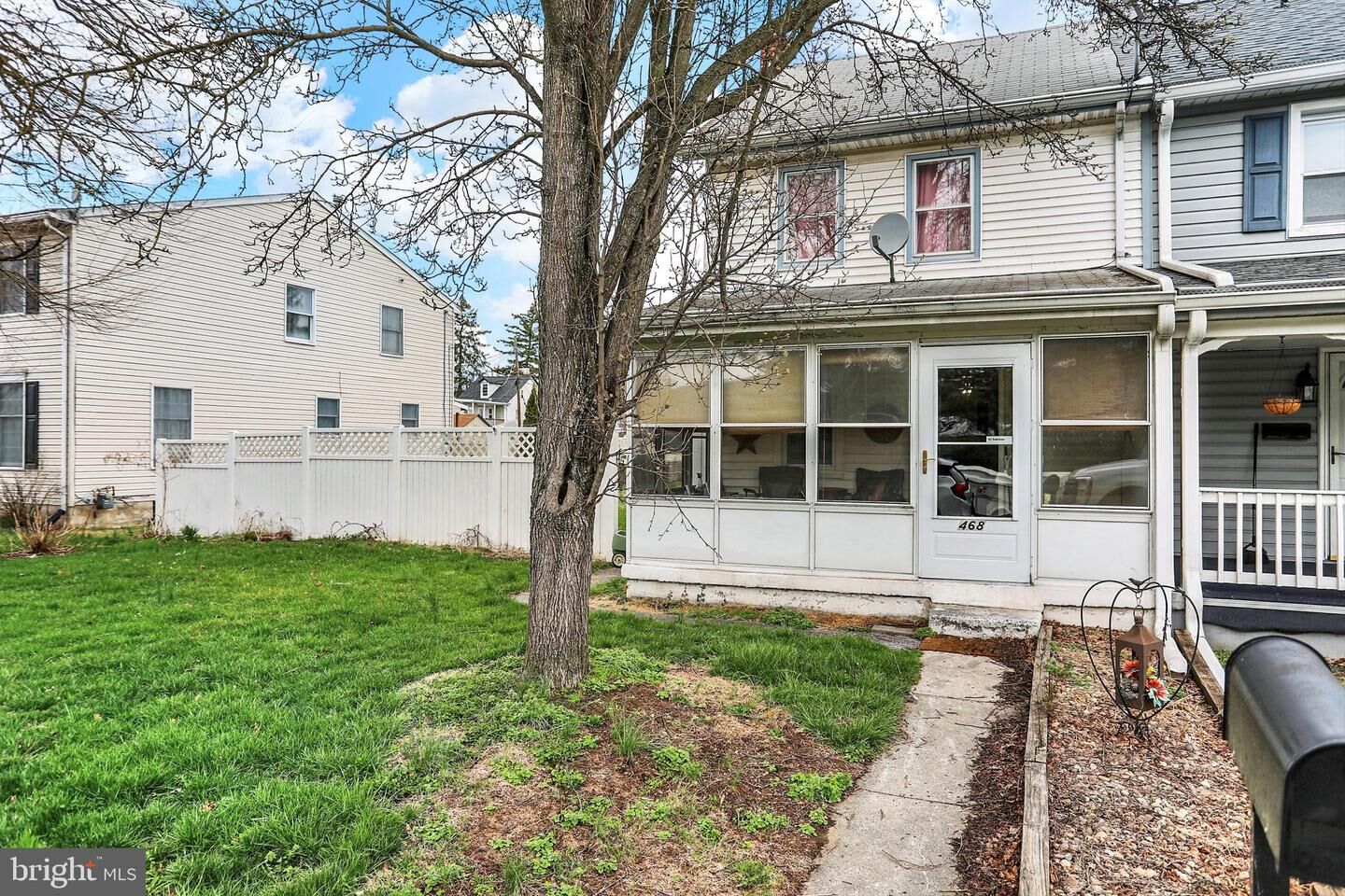 Property Photo: 468 Elizabeth Street PA 17034