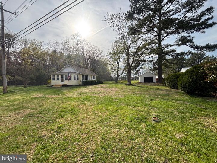Property Photo: 1209 Bayly Road MD 21613