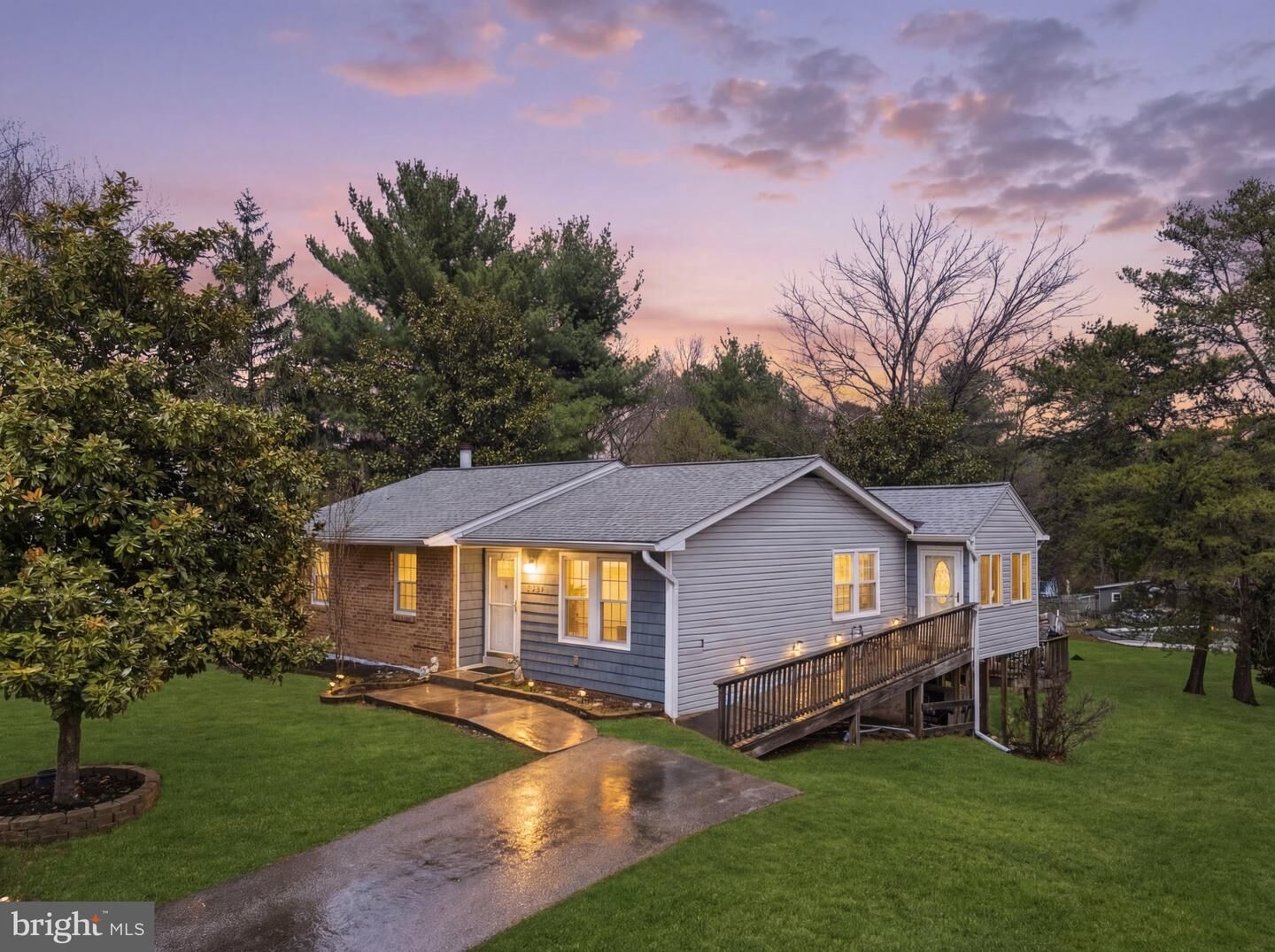 Property Photo: 7845 Metacomet Road MD 21076