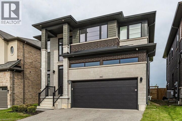 Property Photo: 102 Greenwich Avenue ON L8J 0L6