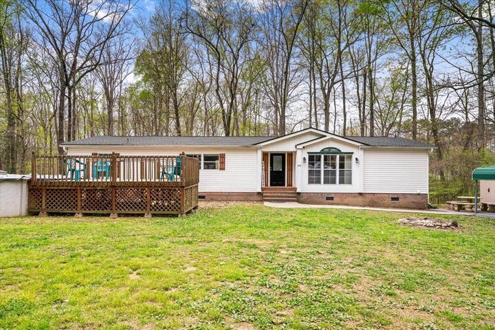 Property Photo:  294 Montague Way  GA 30721 