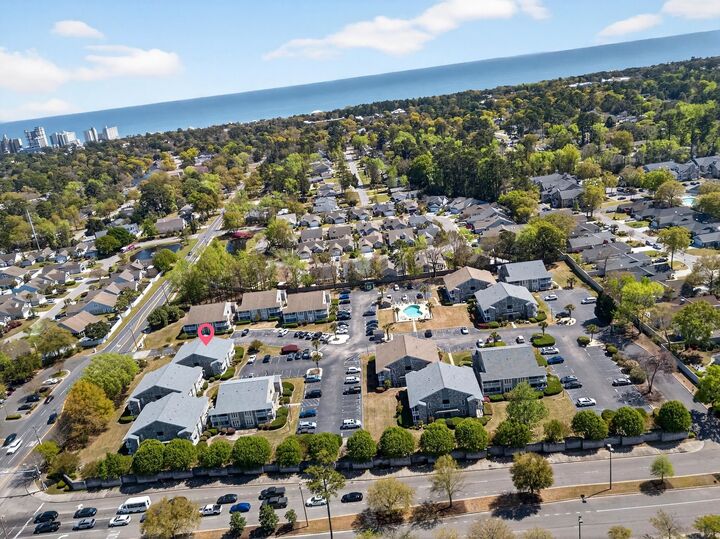 Property Photo: 4715 Cobblestone Dr. 4A SC 29577