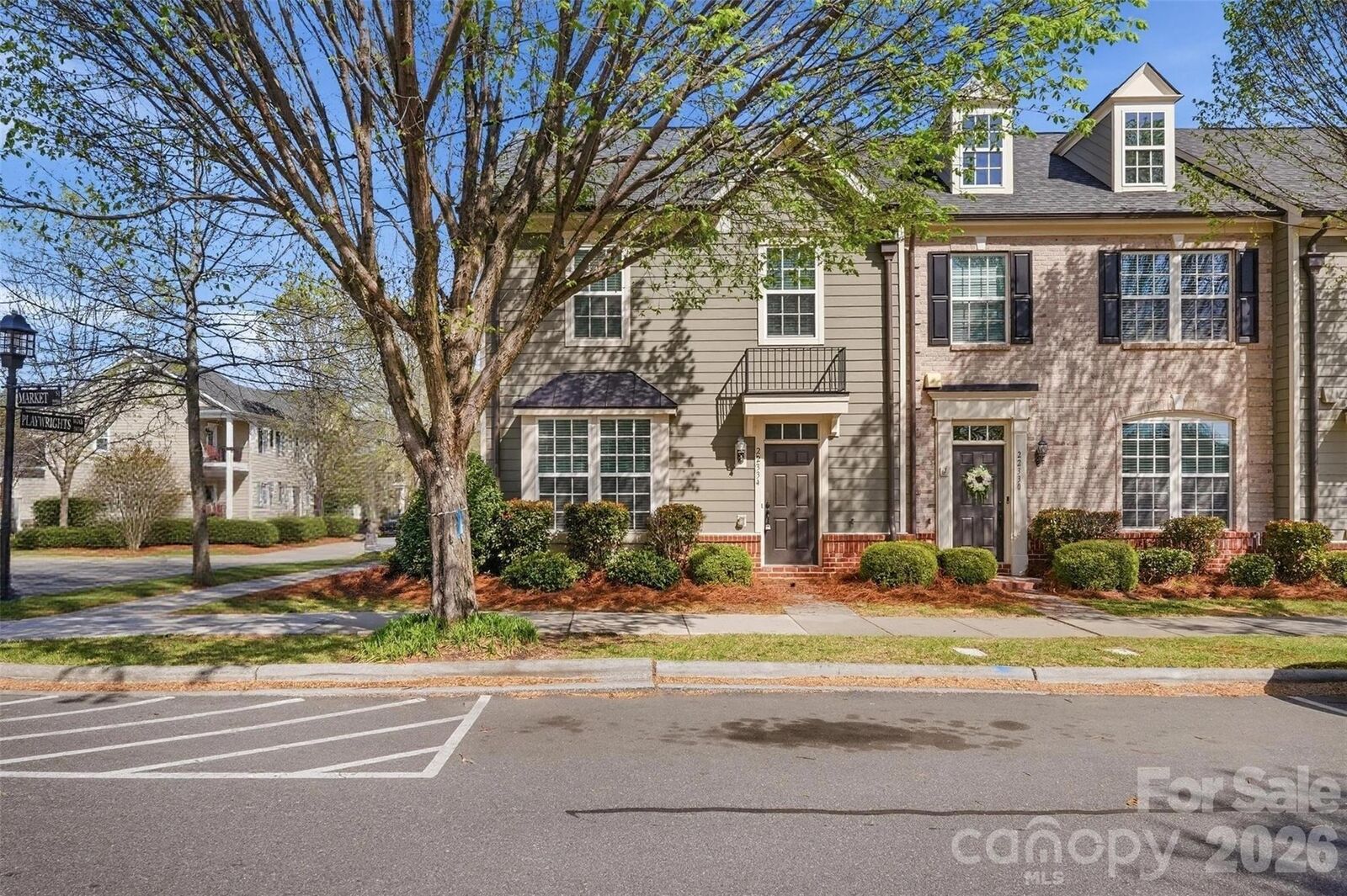 Property Photo:  22334 Market Street  NC 28031 