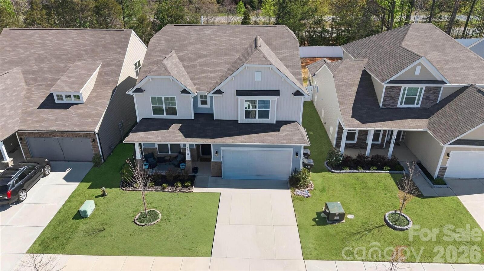 Property Photo:  5516 Verona Road  NC 28213 