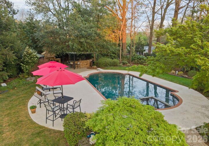 Property Photo:  4501 Oglukian Road  NC 28226 