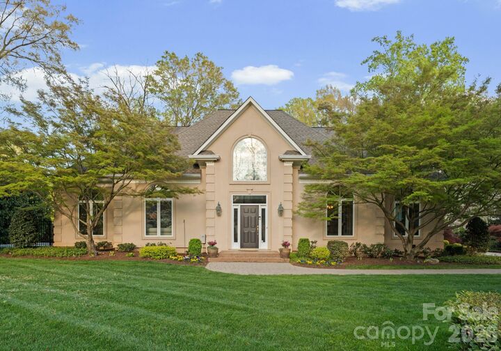 Property Photo:  4501 Oglukian Road  NC 28226 