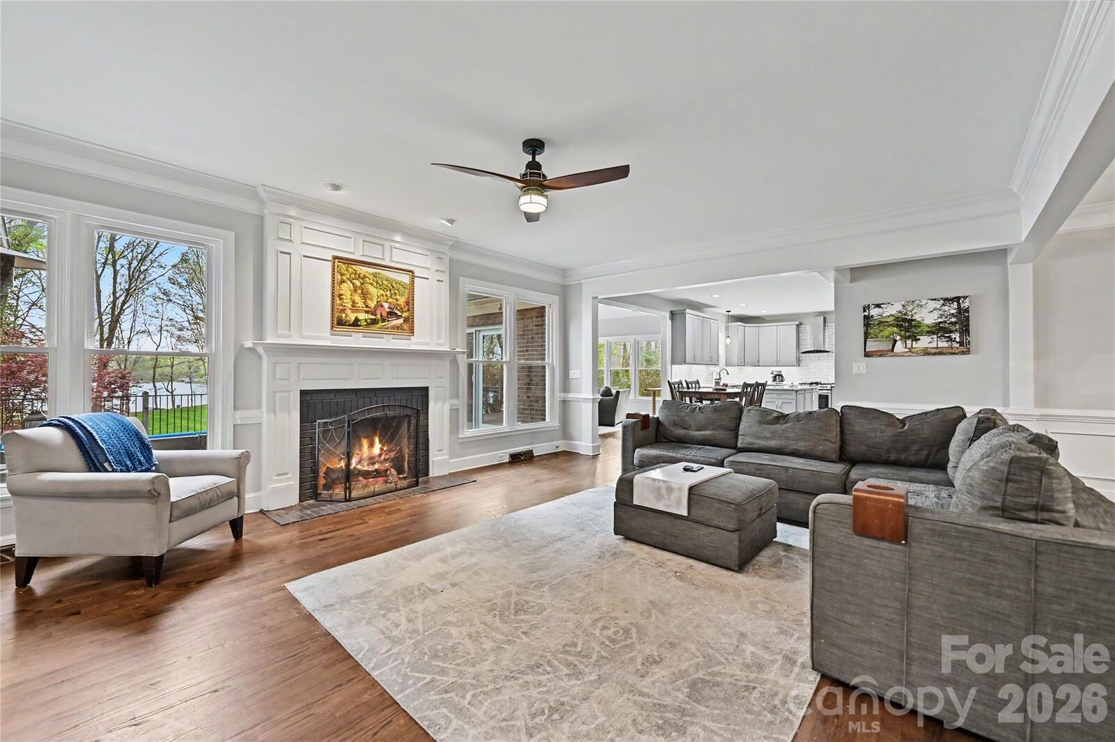 Property Photo:  4841 Mountain Point Lane  NC 28216 