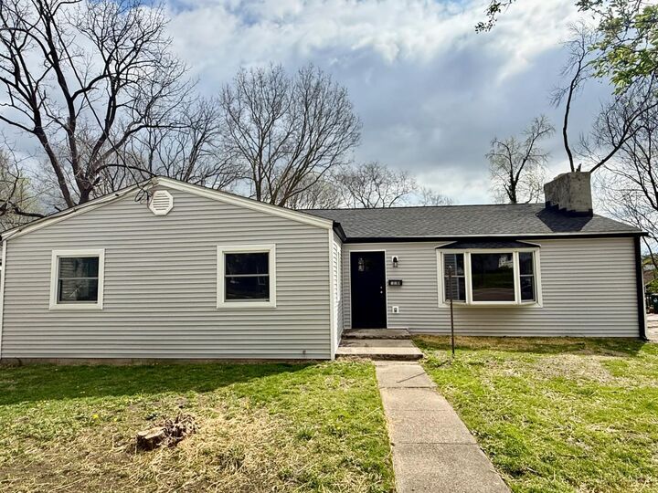 Property Photo:  110 N Miami Street  OH 45067 