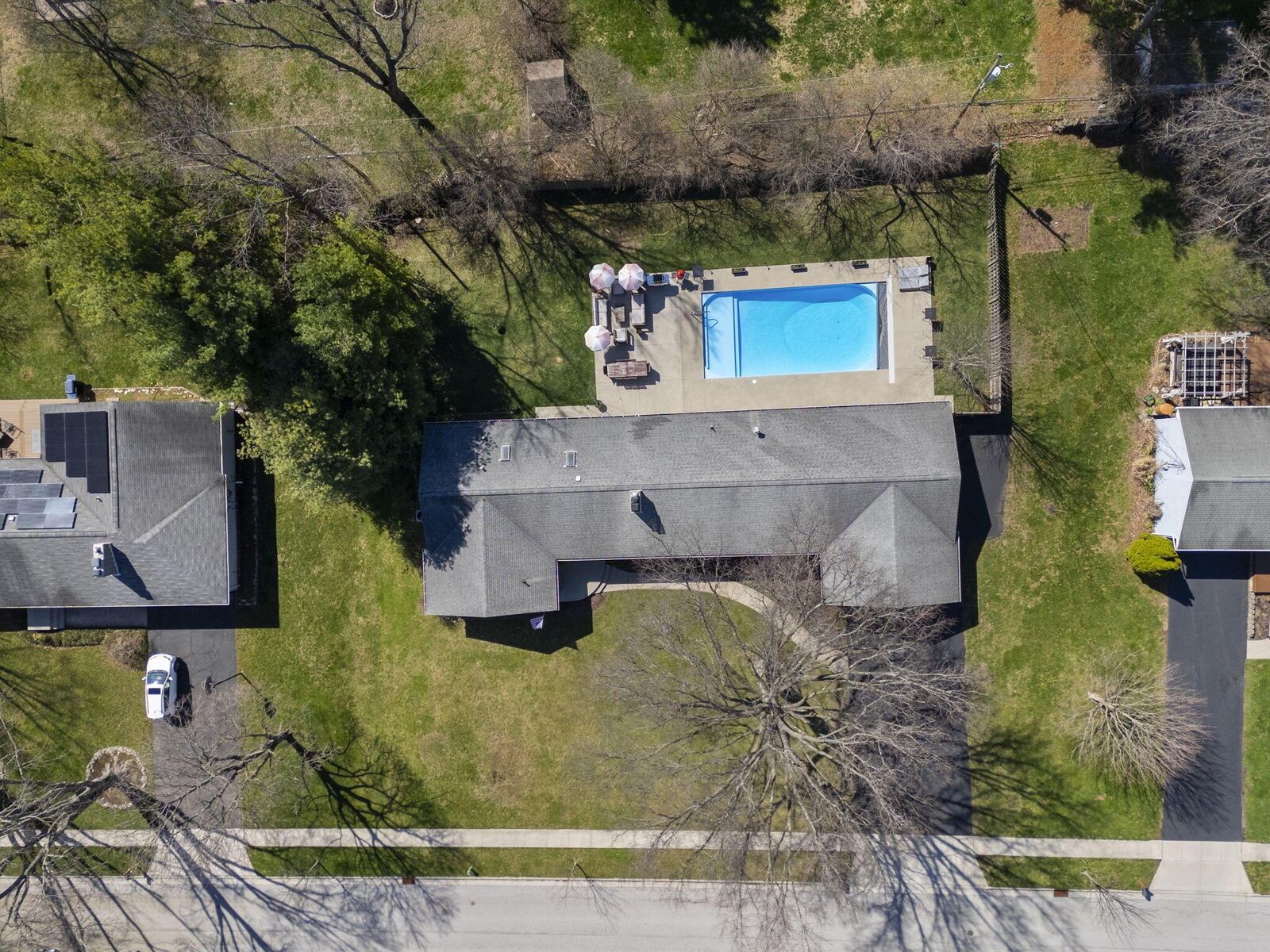 Property Photo:  113 Longview Drive  OH 43017 