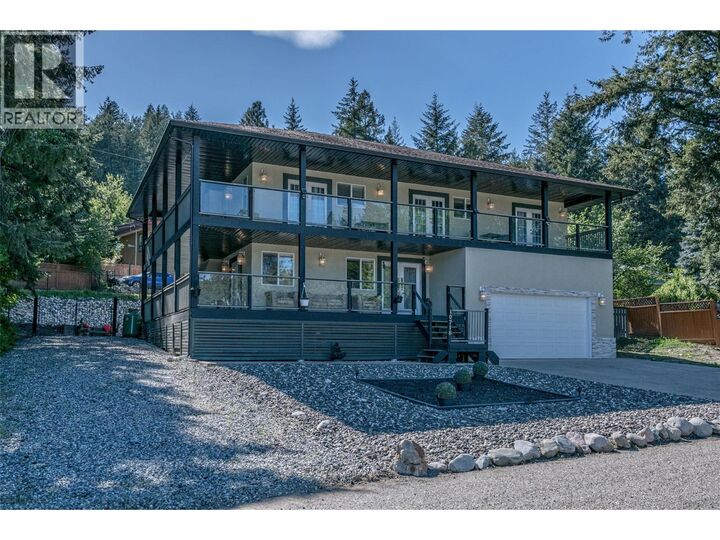 Property Photo: 10718 Pinecrest Road BC V1H 2C1