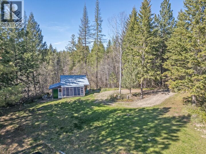 Property Photo: 702 Forner Road BC V0B 1G2