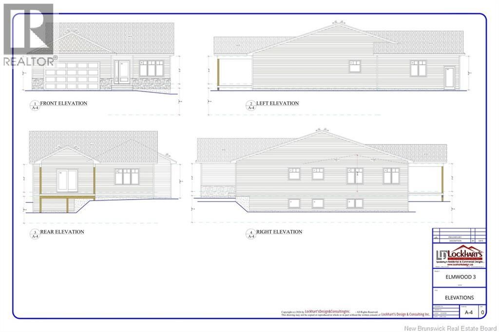 Property Photo:  12 Elmwood Drive  NB E5N 0P9 