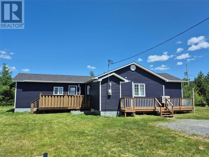 Property Photo: 26 Riverside Road West NL A0G 2L0