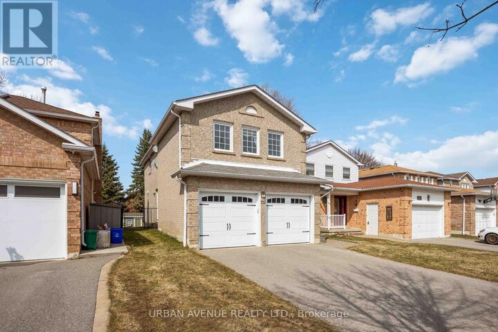 Property Photo: 711 Cowan Circle ON L1W 3K6