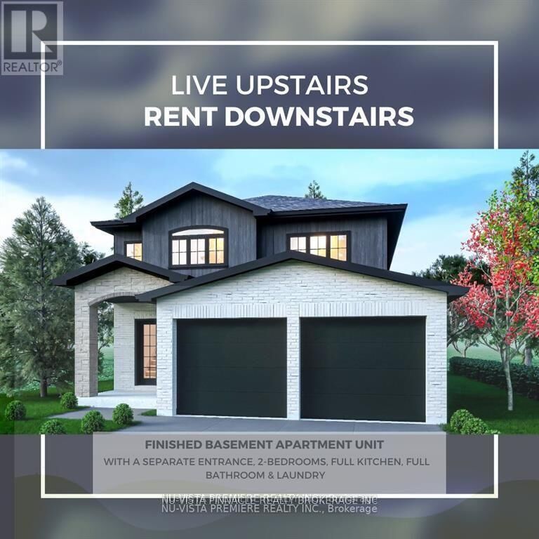 Property Photo: 6497 Heathwoods Avenue ON N6P 0J7