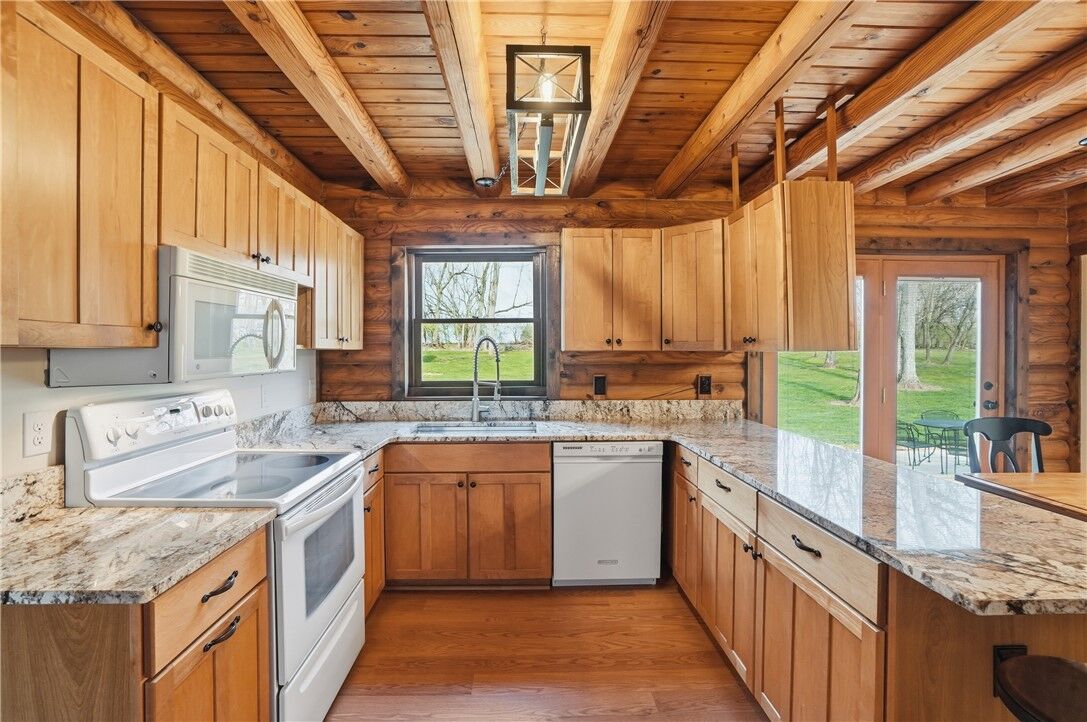 Property Photo:  3250 Old 35 E.  OH 45385 