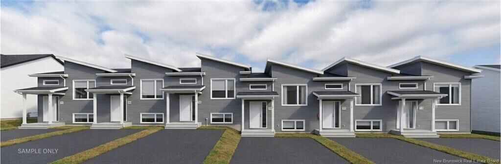Property Photo: 147-149-151-153-155-157 Norbert Street NB E1A 9Y7