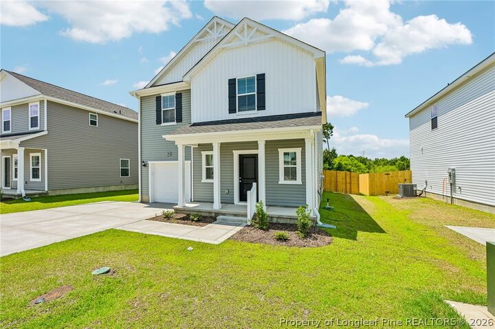 Property Photo: 79 Stout Landing NC 28334