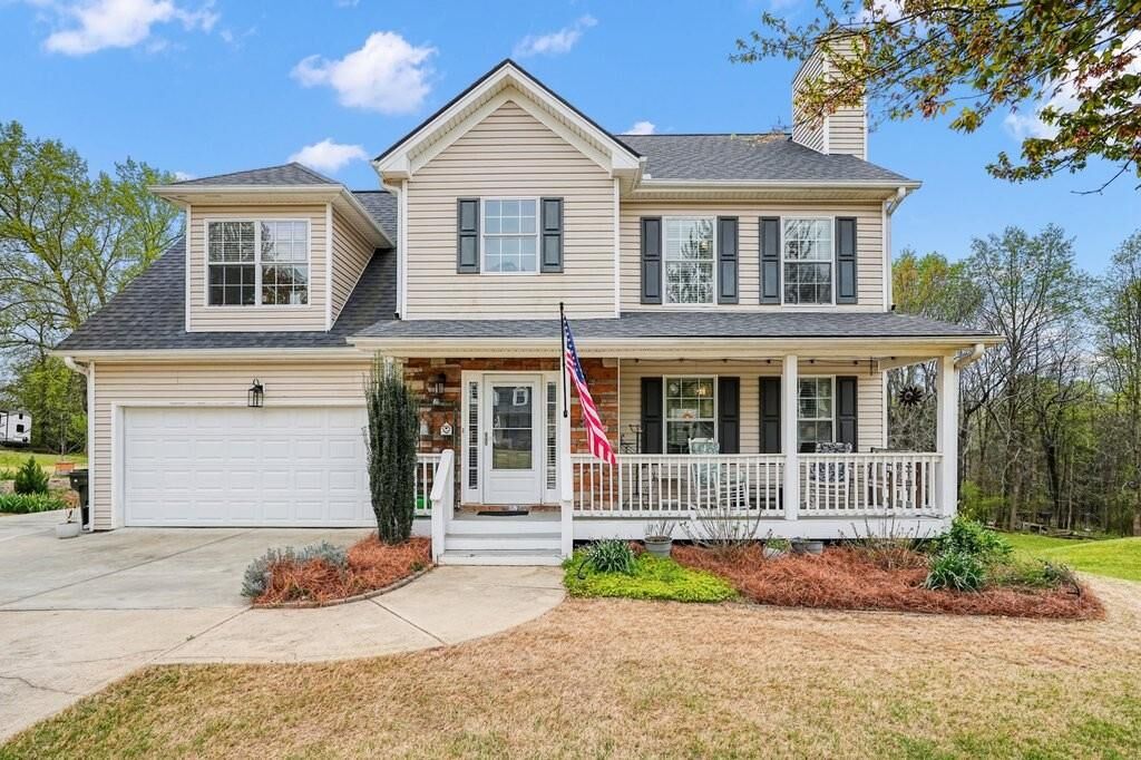 Property Photo:  9130 Brookhurst Trail  GA 30506 