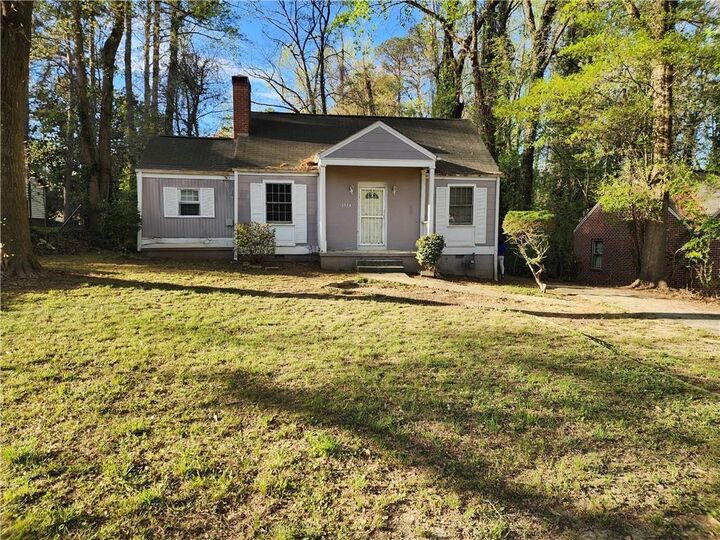 Property Photo: 1928 Beecher Road SW GA 30310