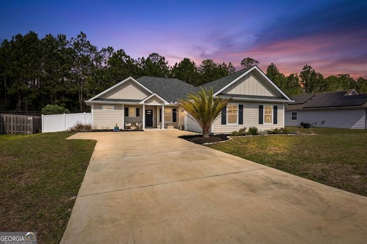 Property Photo: 611 Victorias Circle GA 31558