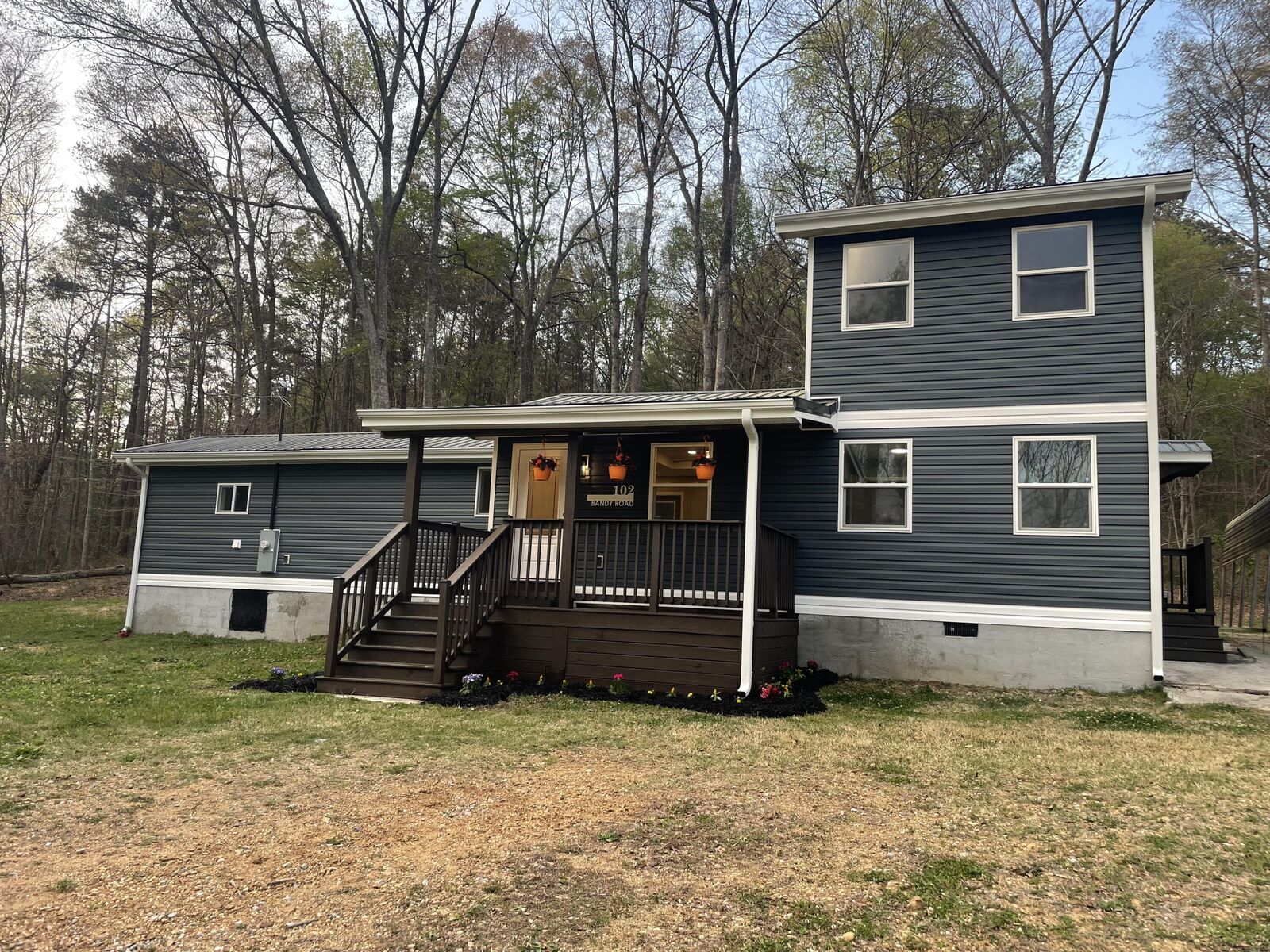 Property Photo:  102 Bandy Road  GA 30728 