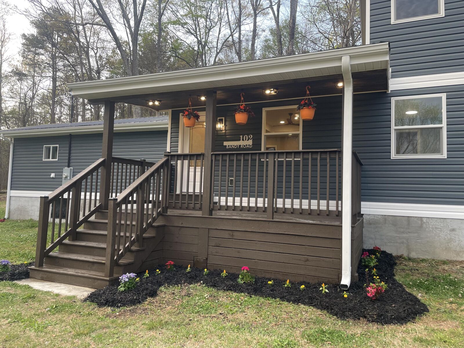 Property Photo:  102 Bandy Road  GA 30728 