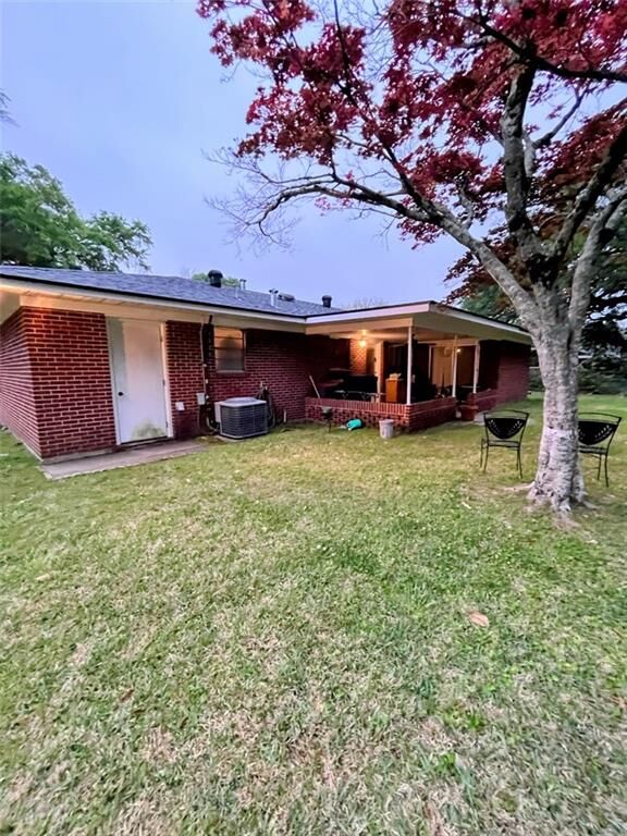 Property Photo:  3414 Halsey Street  LA 71301 