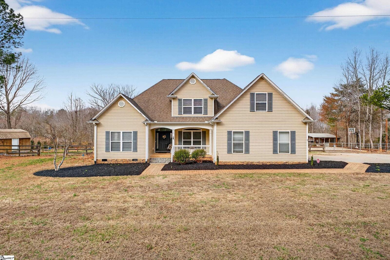 Property Photo:  568 Kilgore Bridge Road  SC 29388 