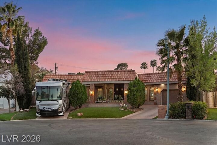 Property Photo:  2525 Driftwood Drive  NV 89107 