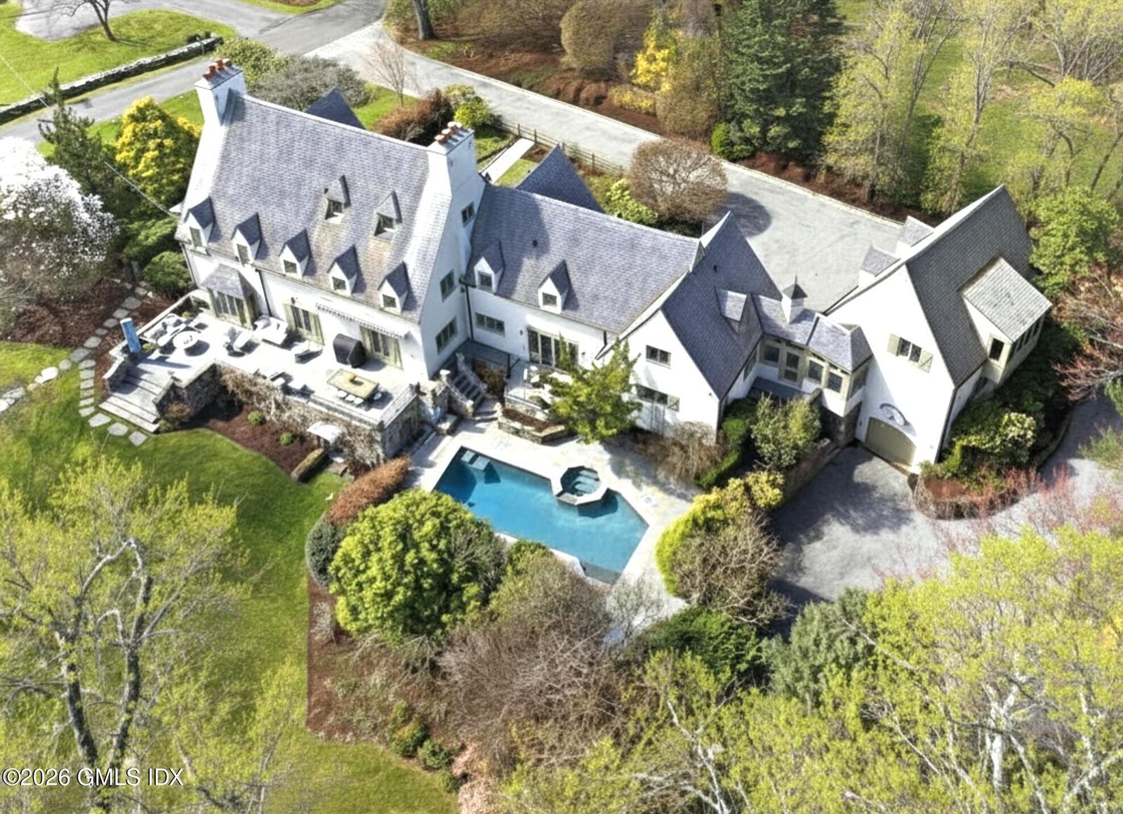 Property Photo:  9 Frost Road  CT 06830 