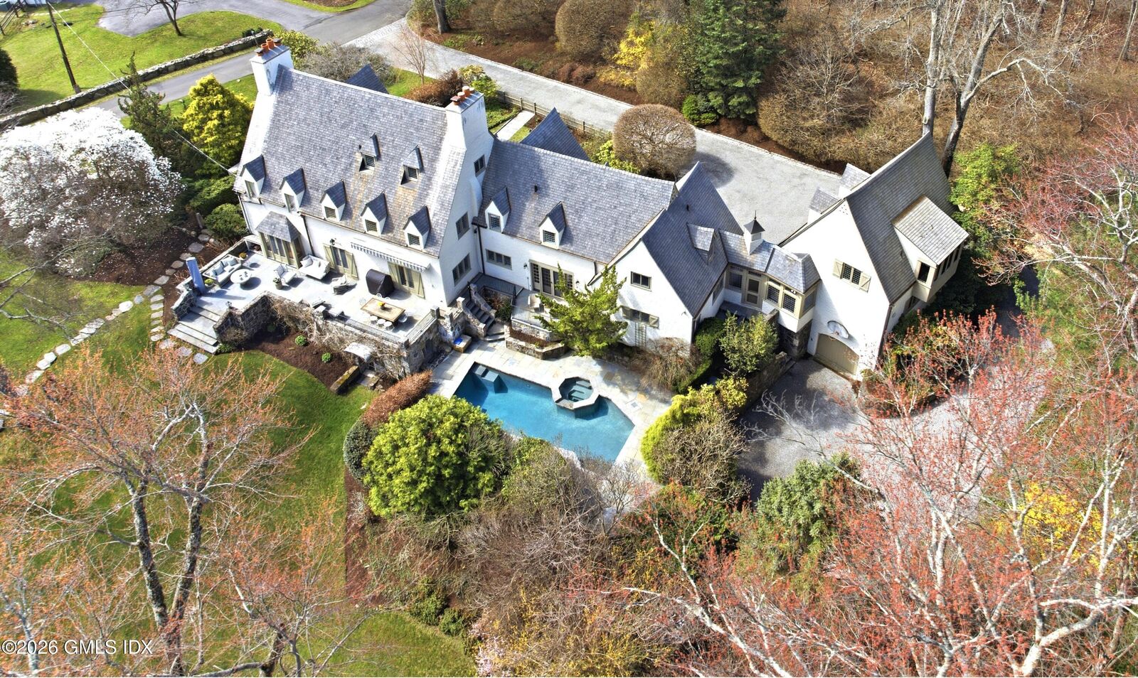 Property Photo:  9 Frost Road  CT 06830 