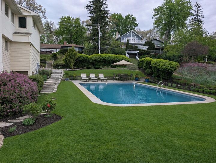 Property Photo: 2940 Lake Shore Drive IN 46360