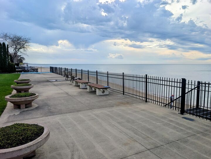Property Photo:  2940 Lake Shore Drive  IN 46360 