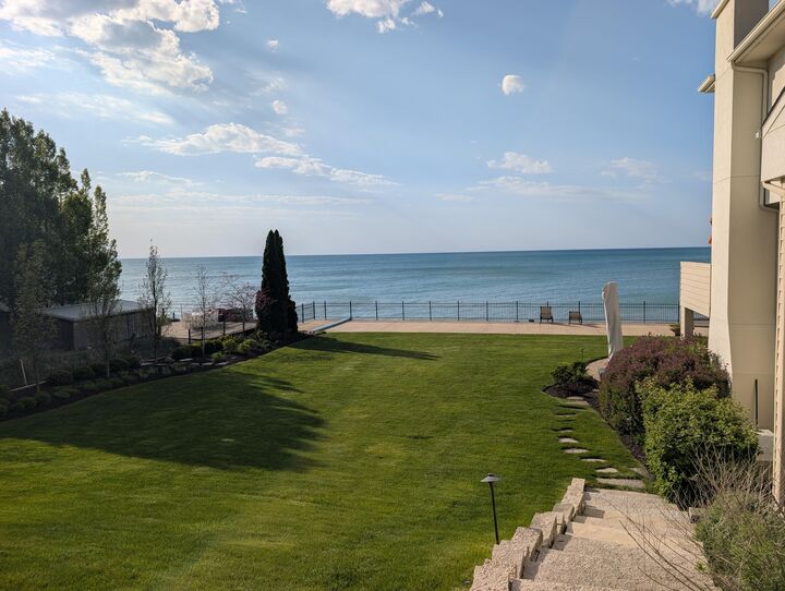 Property Photo:  2940 Lake Shore Drive  IN 46360 