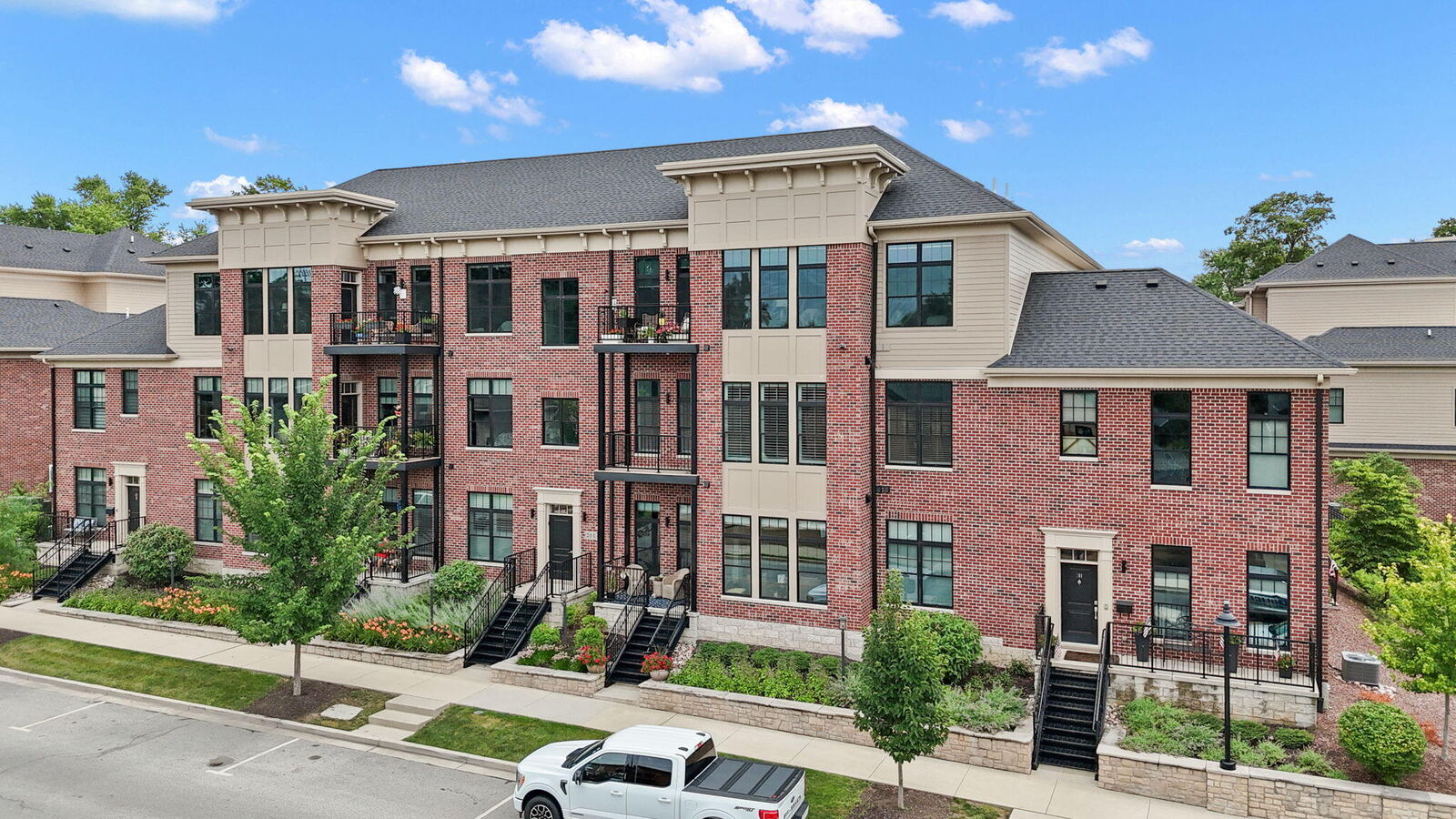 Property Photo: 204 N Campbell Street IN 46385