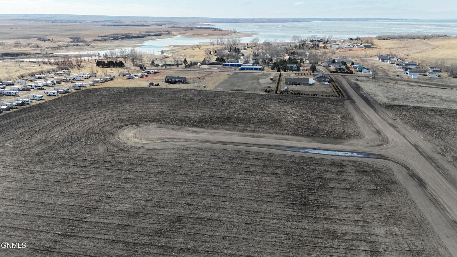 Property Photo:  L6, Blk 4 Dakota Waters  ND 58523 