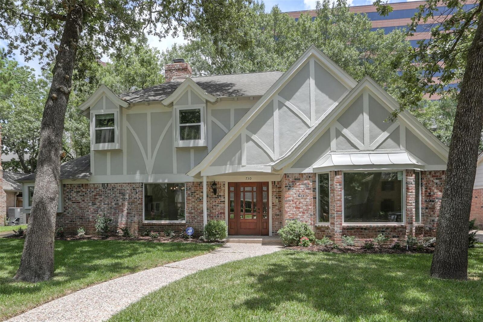 Property Photo:  730 Bison Drive  TX 77079 