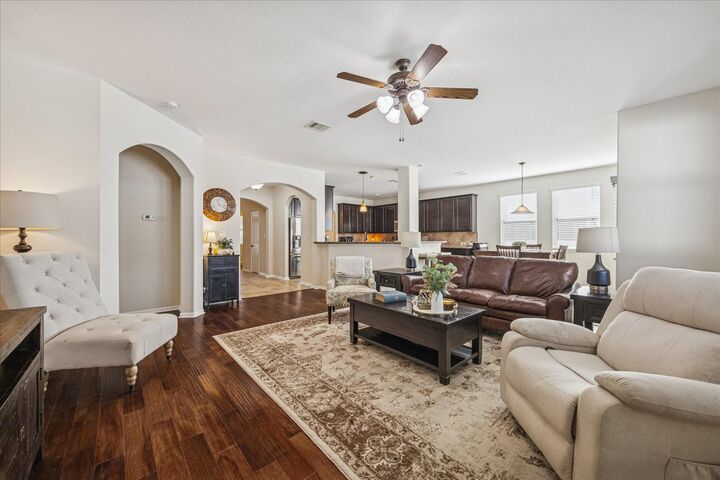 Property Photo:  3414 Old Holly Drive  TX 77584 
