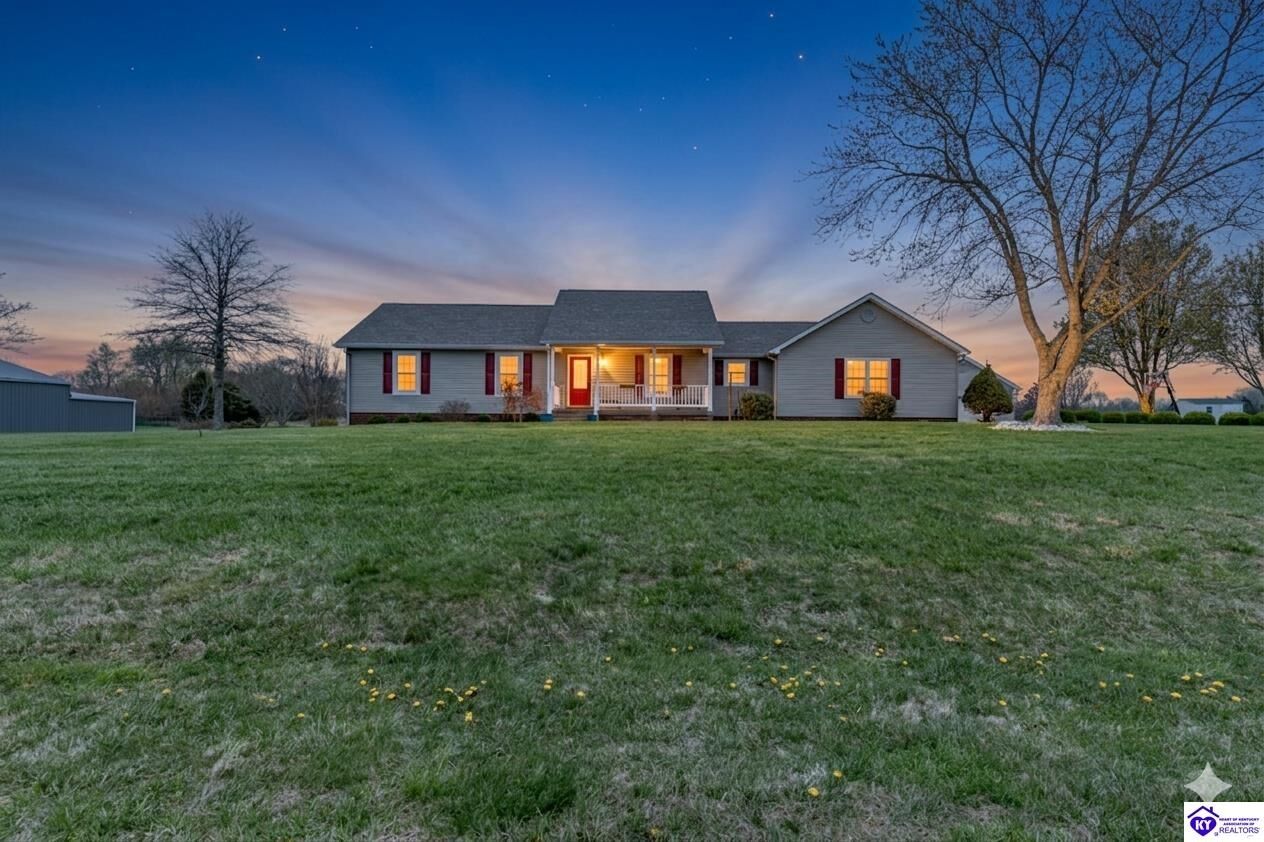 Property Photo: 237 Oxmoor Drive KY 42701
