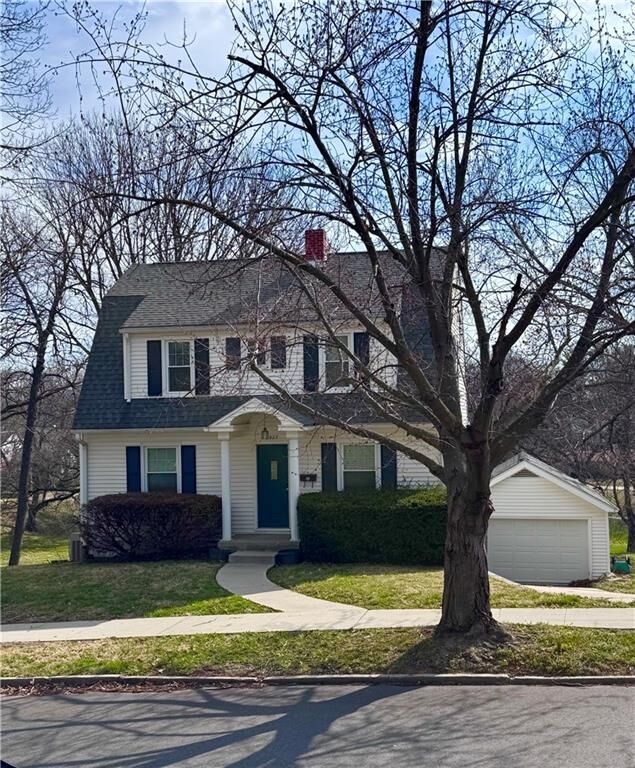 Property Photo:  2327 Goff Avenue  MO 64505 