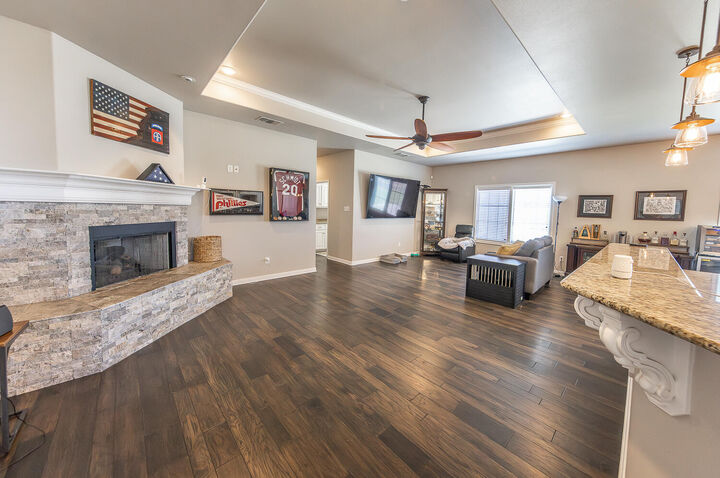 Property Photo:  1 Highland Drive  TX 79366 