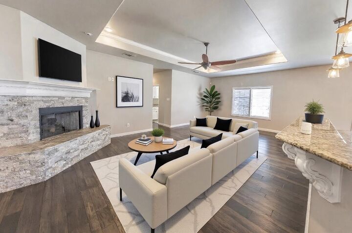 Property Photo: 1 Highland Drive TX 79366